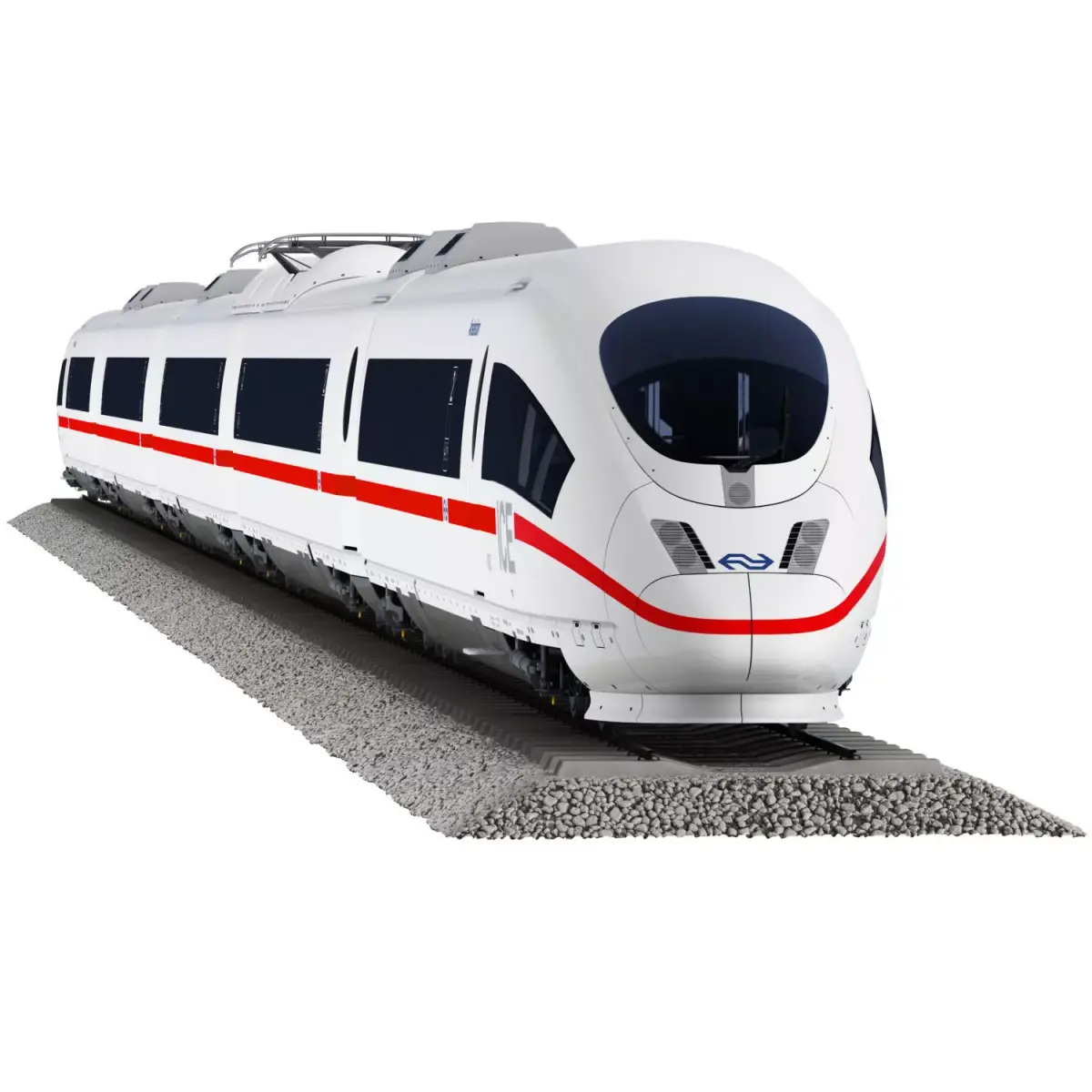 NS ICE 3 3D model