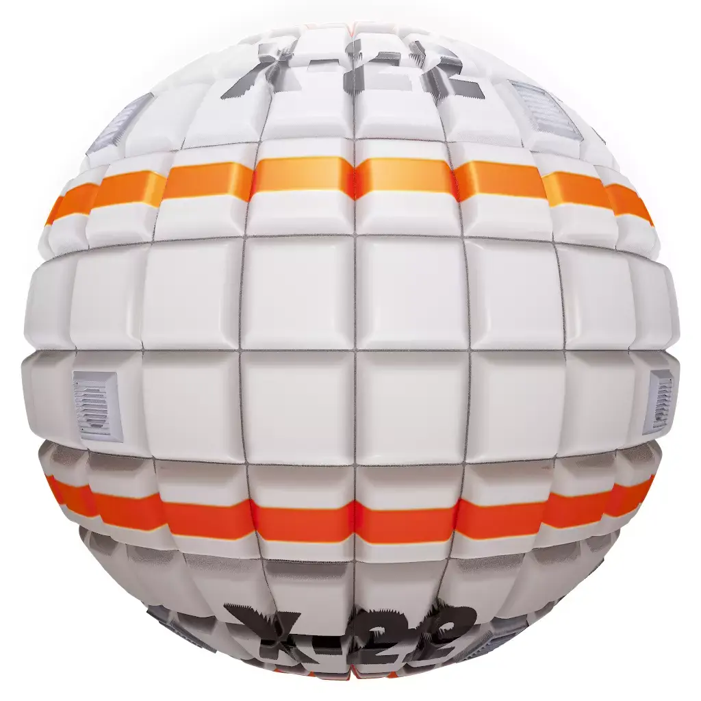 PBR Seamless Sci-Fi Texture 10 Low-poly 3D model