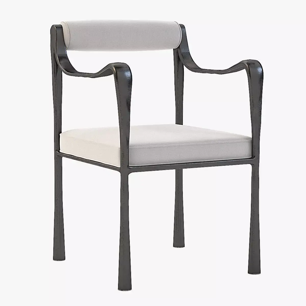 Bespoke Global Giac Chair 3D model