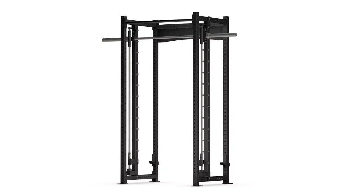 Squat Rack 3D model purchase