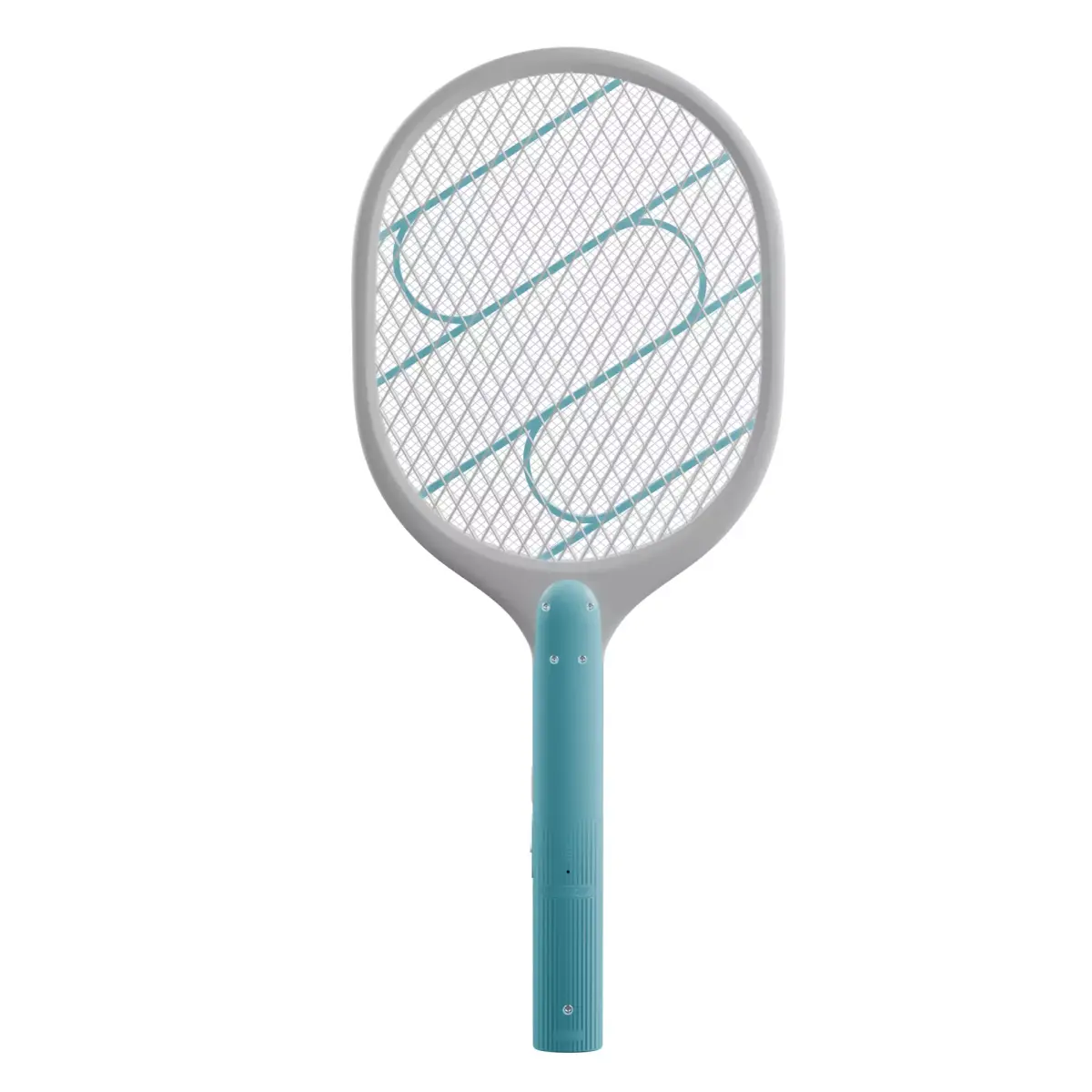 Electric Mosquito Swatter 3D Model 3D model