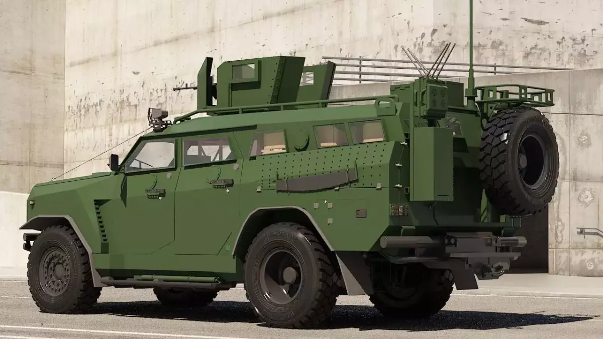 Apc Novator 3D model