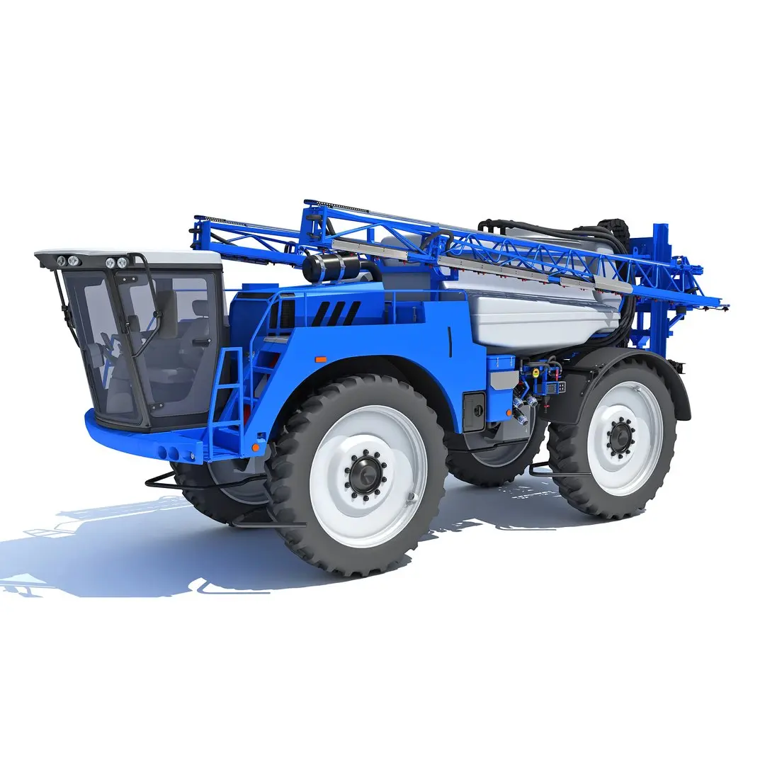 Self Propelled Farm Sprayer  purchase