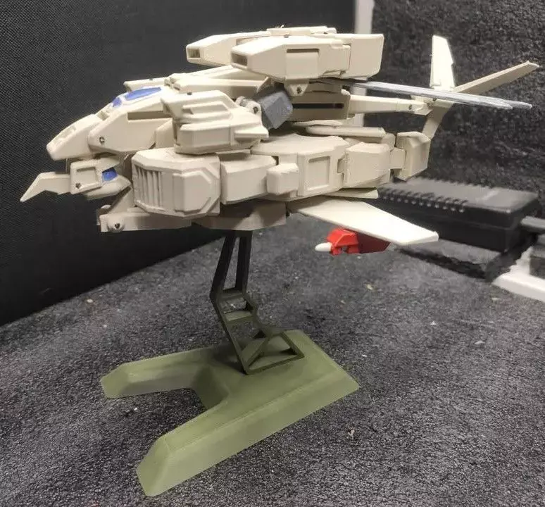 VFH-10 Robotech 3D print model