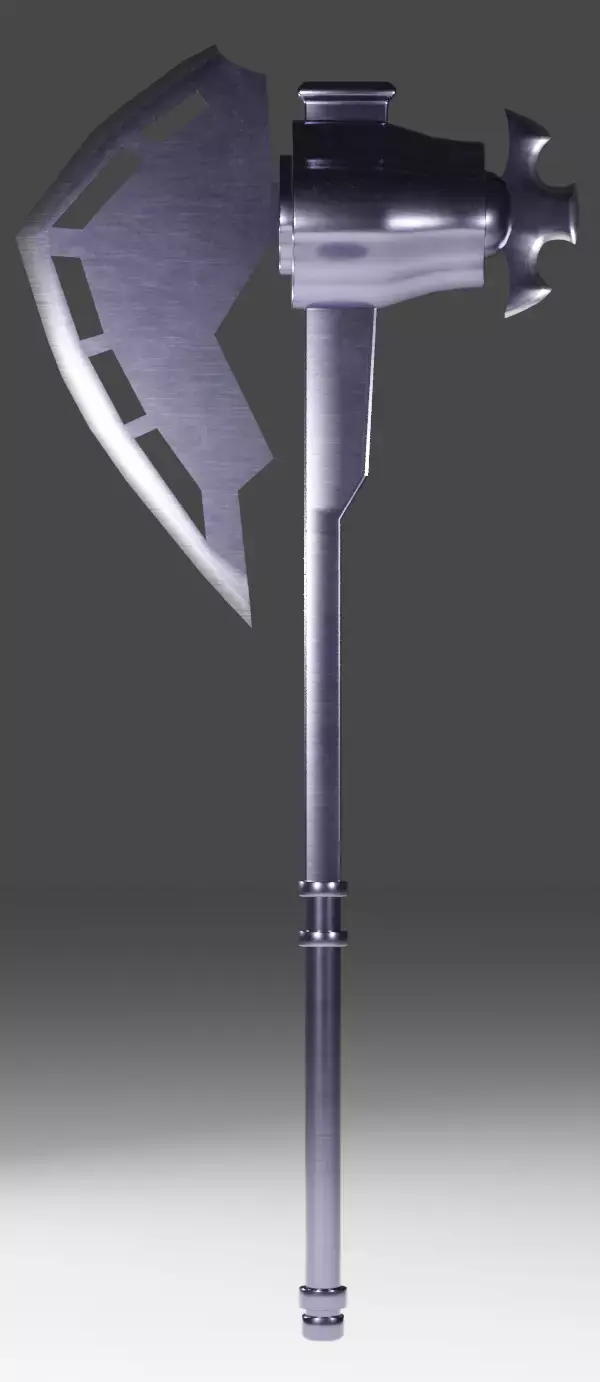 3F - Overlord 3D model