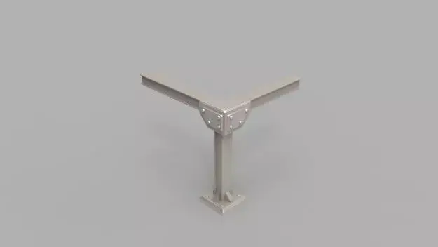 Construct Parts 3D model