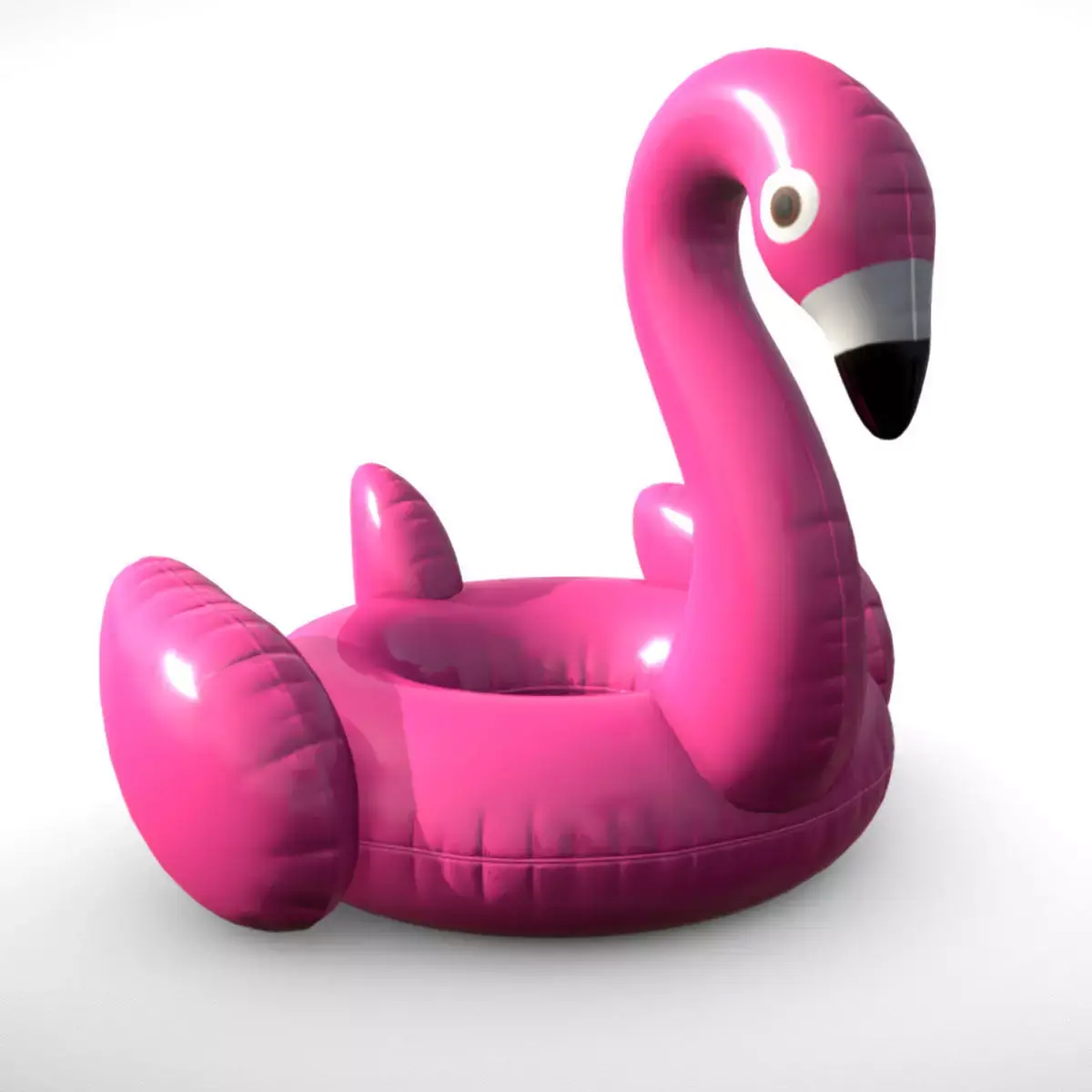 Flamingo Float Pool  3D model