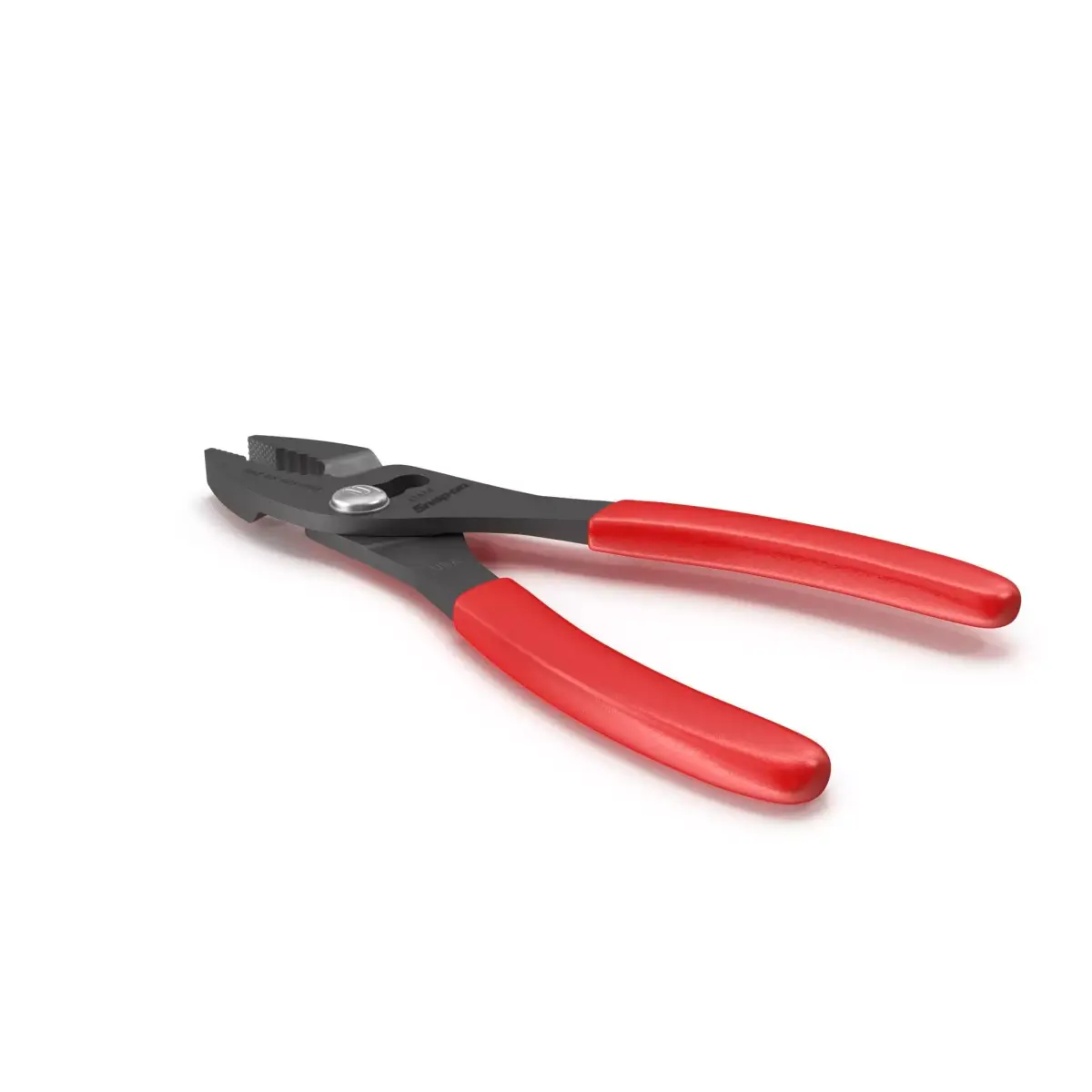 SO Sleep joint pliers 46ACF Low-poly 3D model