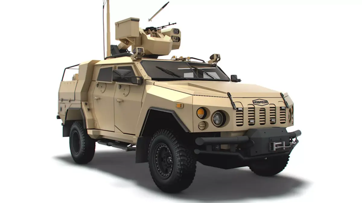 Kamrat M Vampire C UAS 2023 3D model