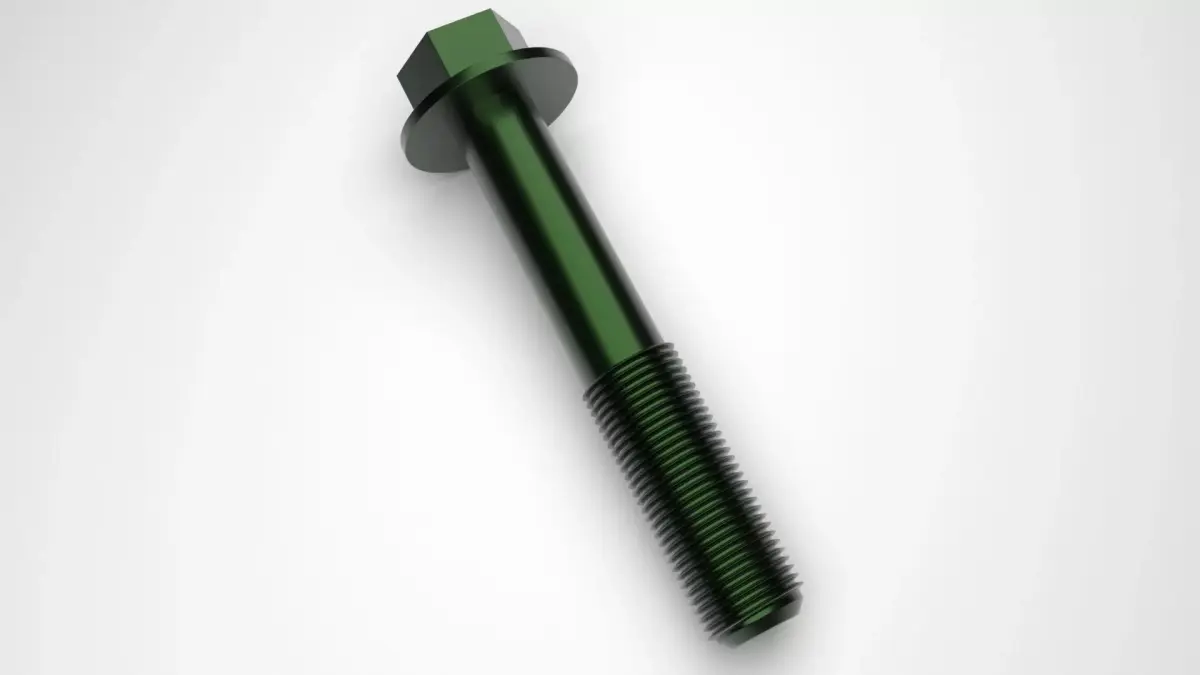 Bolt Tool 3D model by erikyavrumyan
