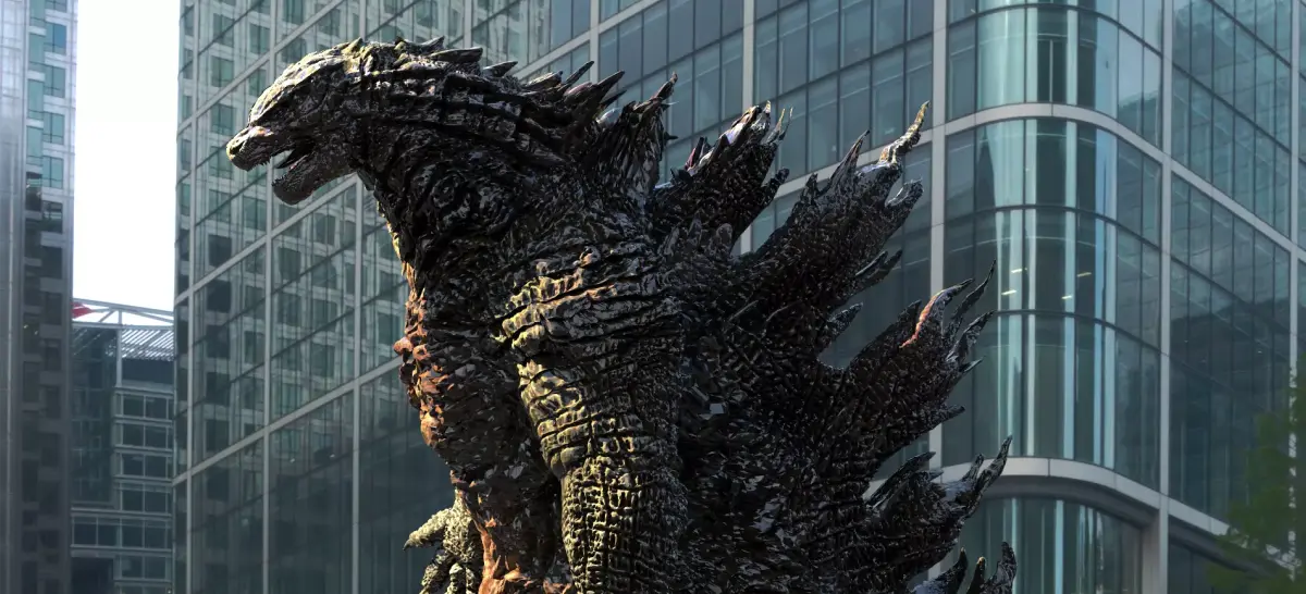 Godzilla - King of Giant monsters 3D model