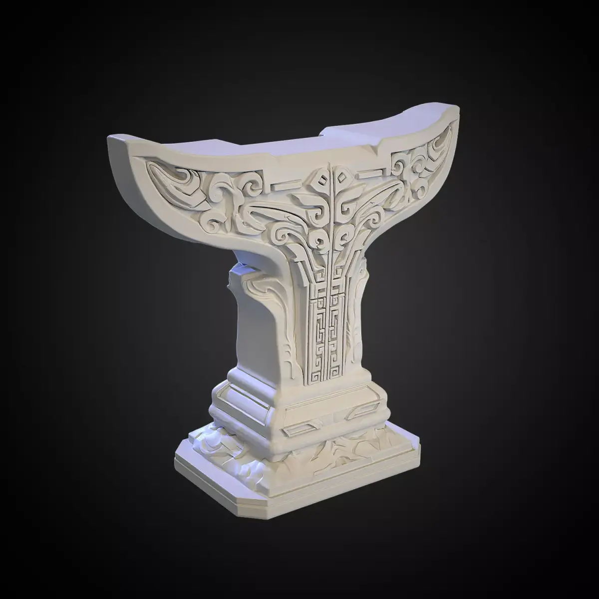 Anvil 32 3D model