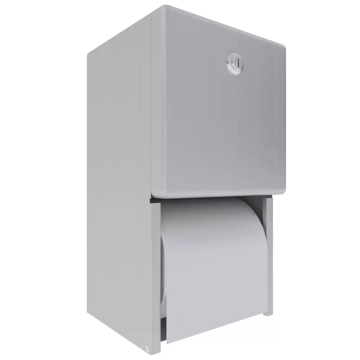 Toilet Paper Dispenser-001 3D model