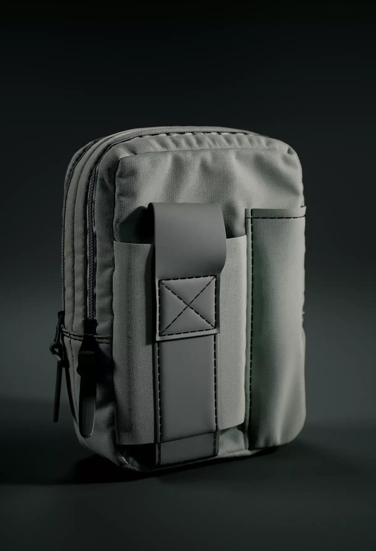 Pouch 5 3D model