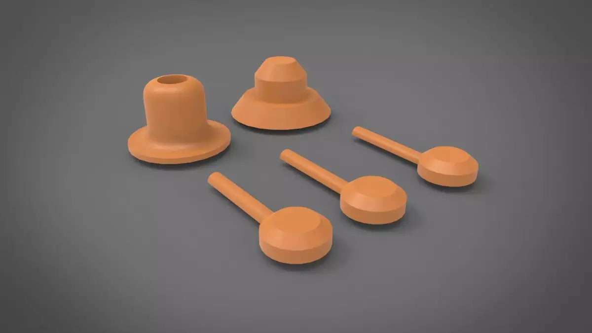 scifi kitbash project part 2 3D print model