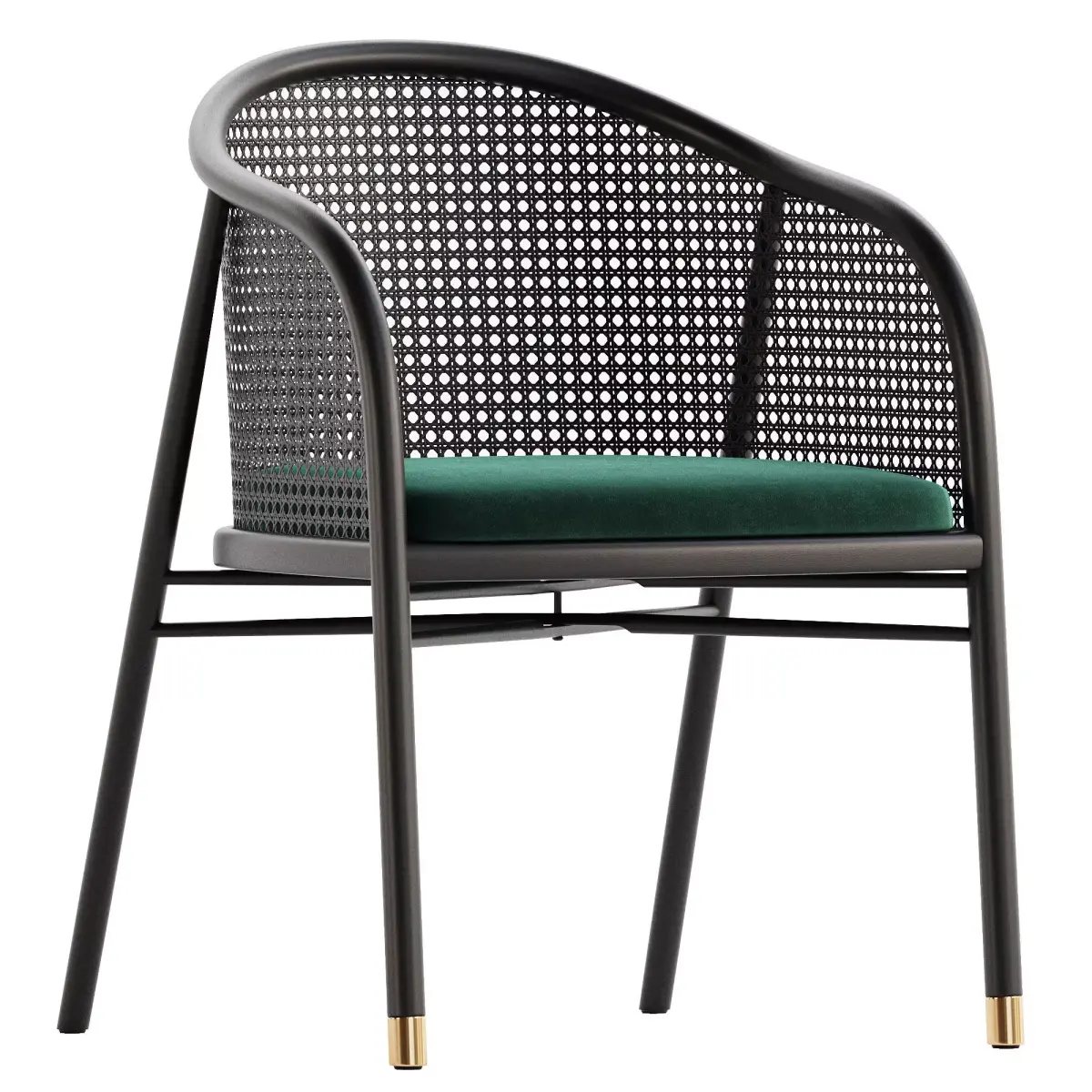 AVE Fauteuil Jaune Cavallo 3D model purchase