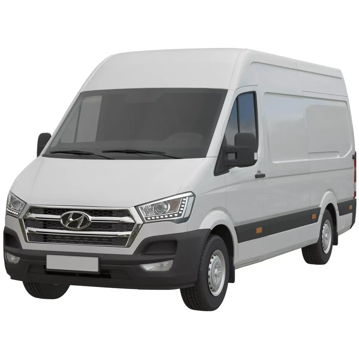 Hyundai H350 VAN L3H2 3D model