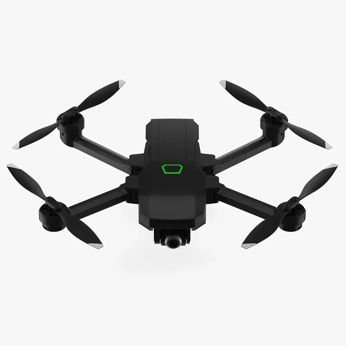 Yuneec Matis Q 3D model