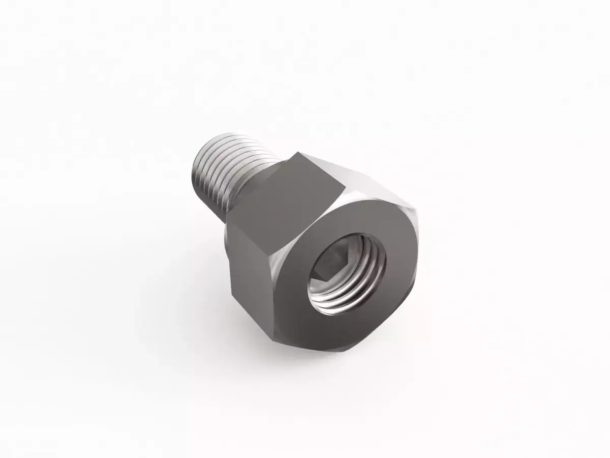 Screw 84 3D model