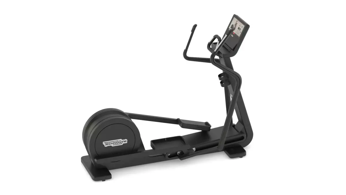 Technogym Elliptical Artis Synchro 3D model