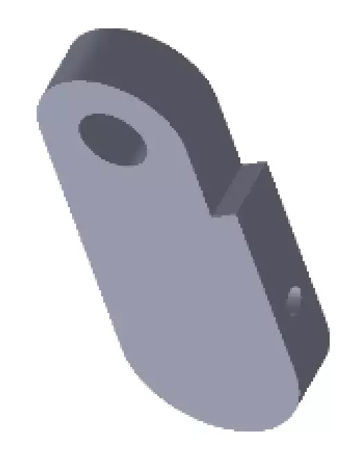 Disconnector 3D model