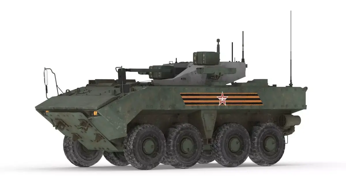 VPK 7829 Bumerang Low Poly Low-poly 3D model