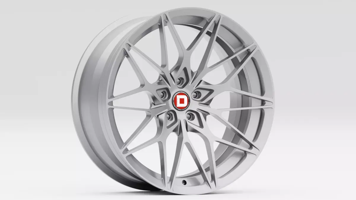 Klassen M54R Rim 3D model