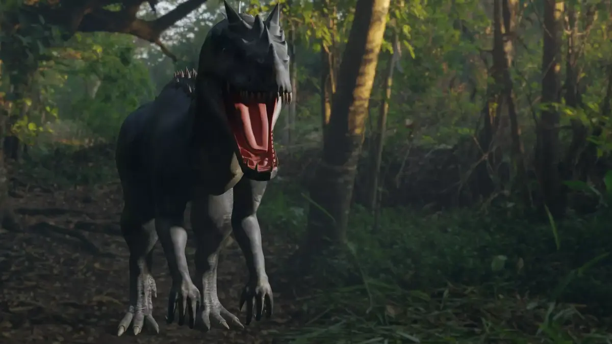 Indominus Rex 3D model