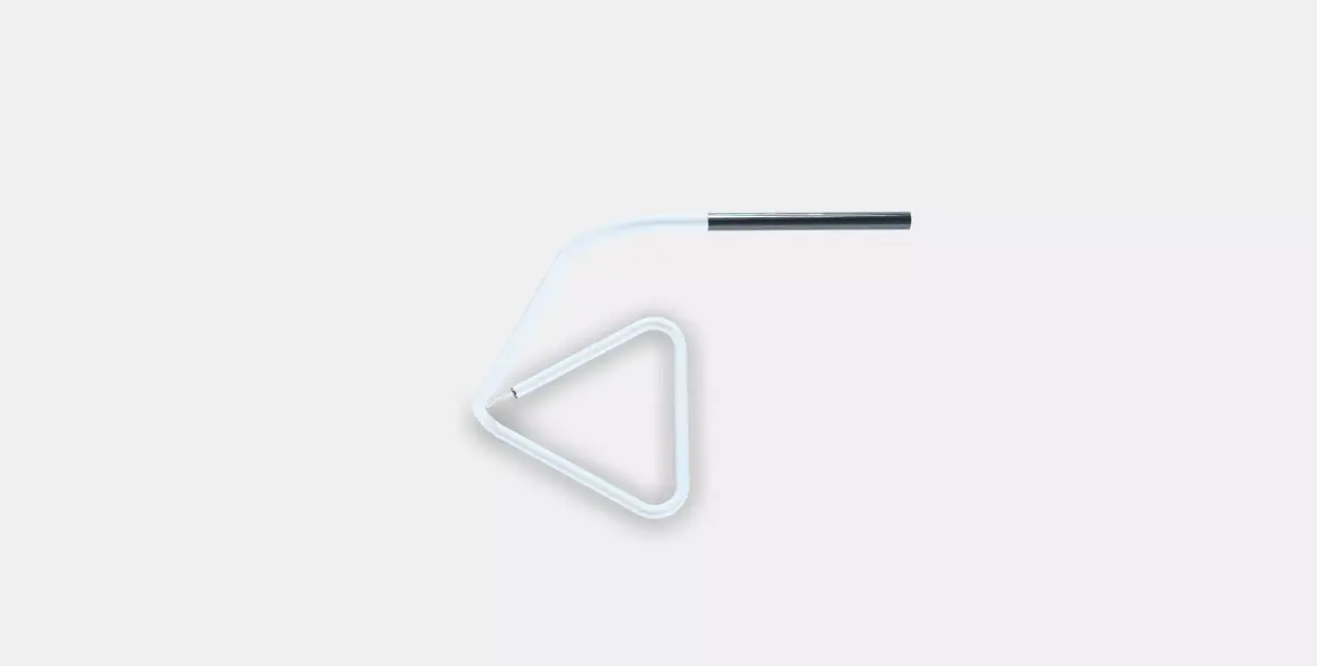 HARTE LED work lamp Low-poly 3D model