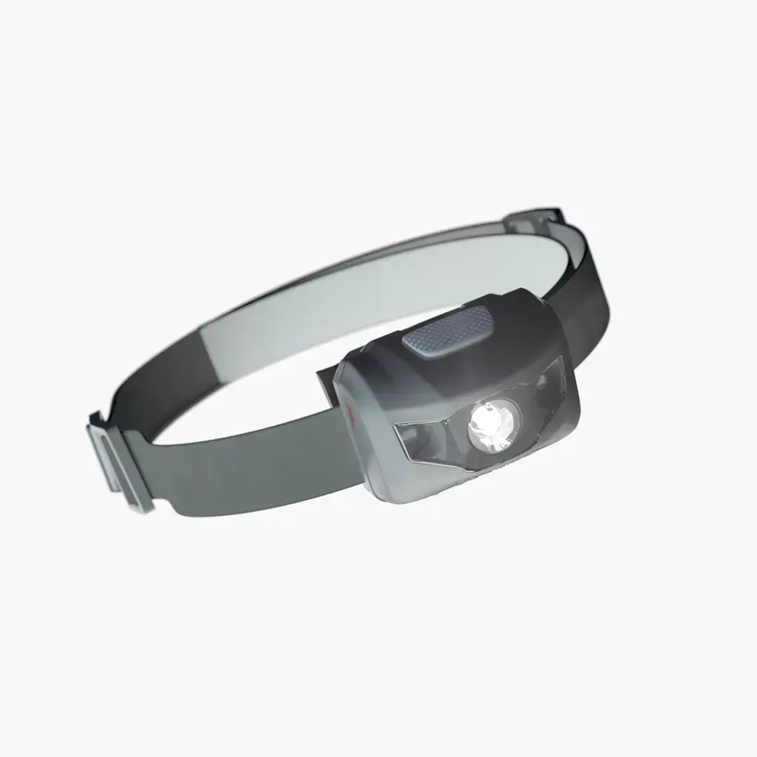 Realistic Headlamp 3D model