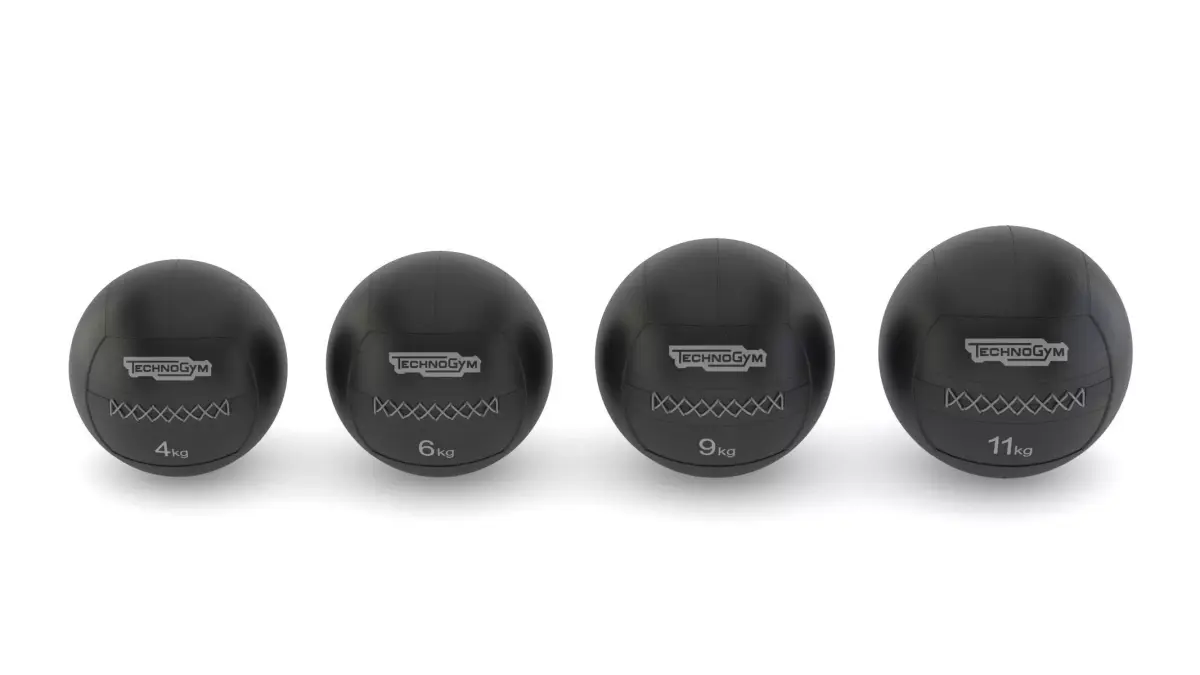 Technogym Accessories Medicine Ball 3D model