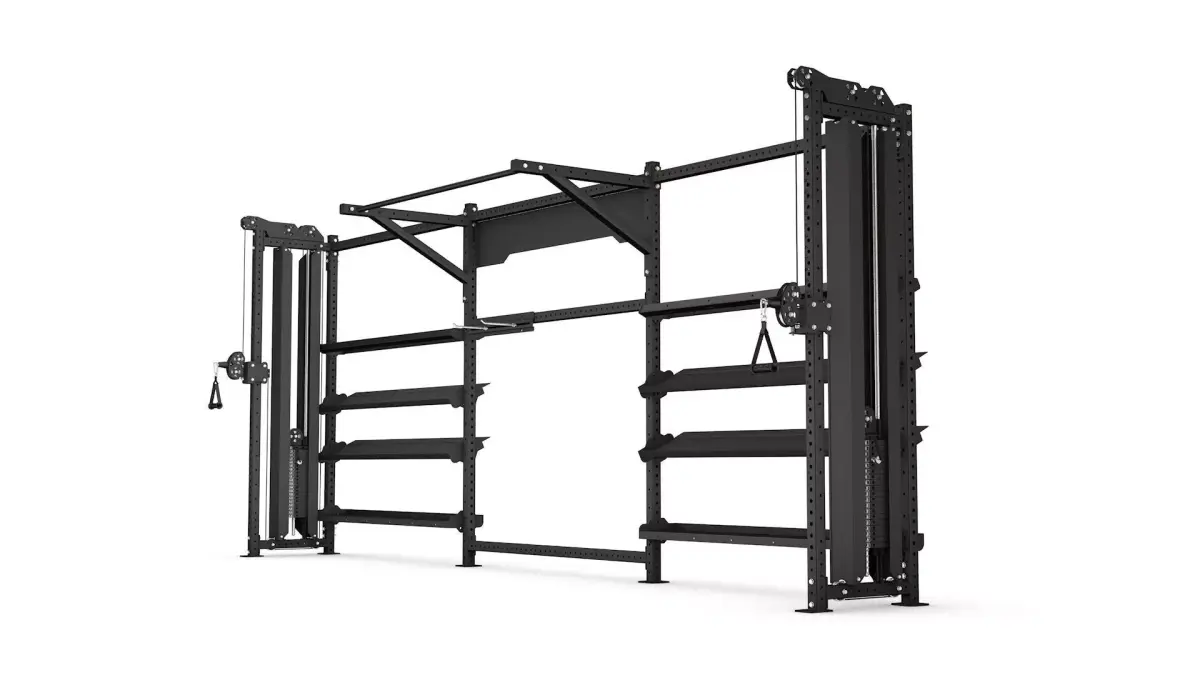 Pulley Storage 3D model purchase