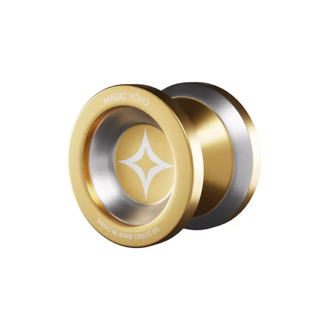 Yoyo 01 3D model