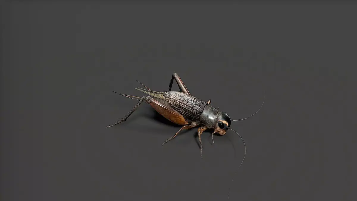 insect Low-poly 3D model buy