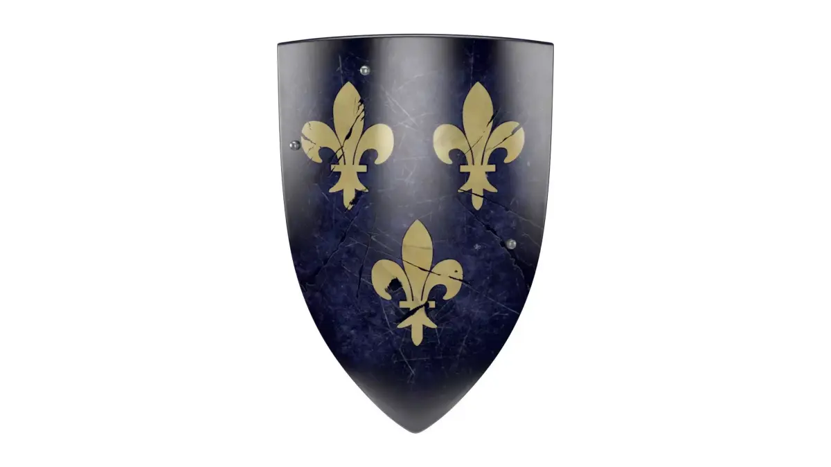 Medieval Shield  3D model
