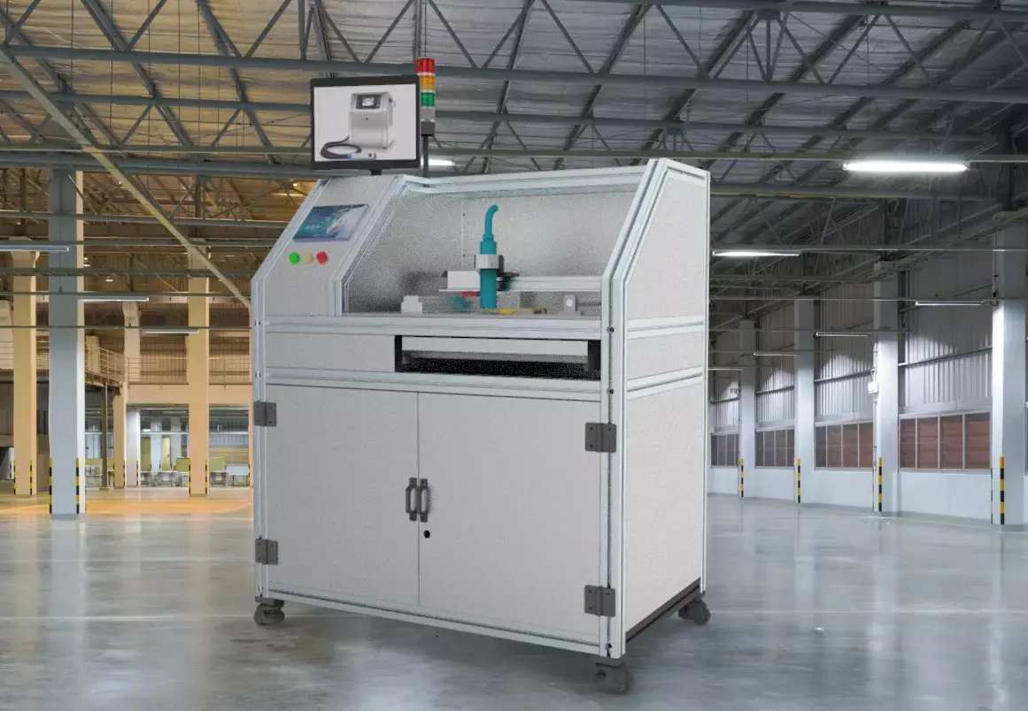 Inkjet Printer 3D model