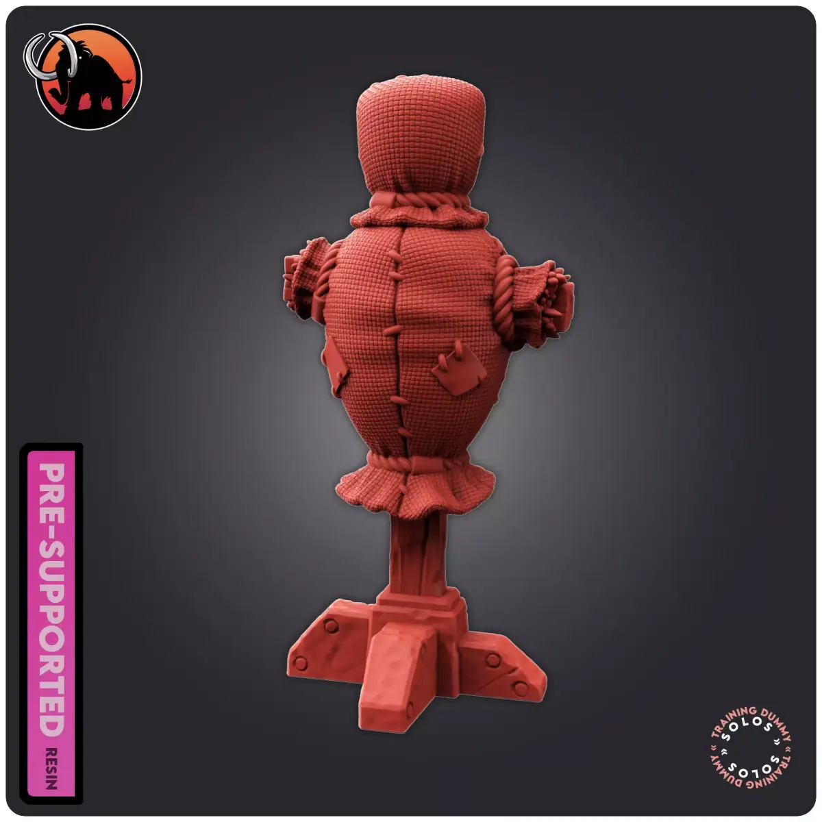 Training Dummy 3D print model purchase