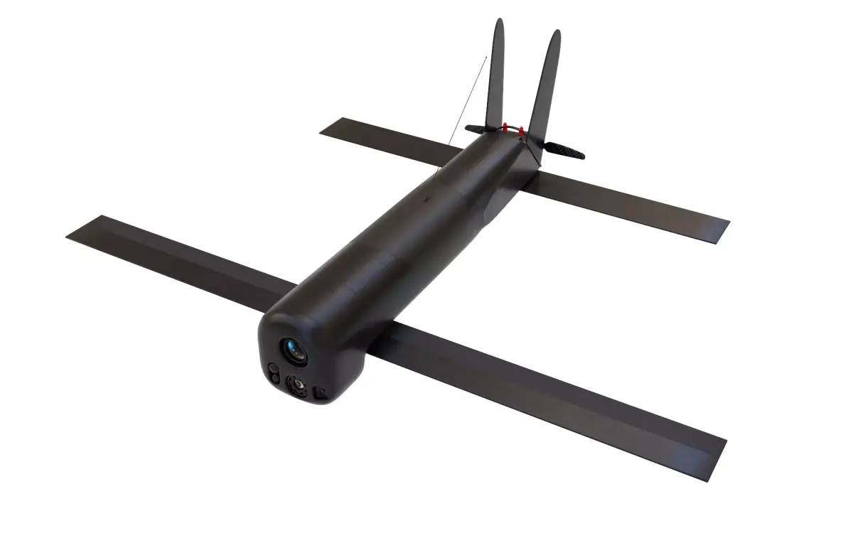 AeroVironment Switchblade 300 3D model