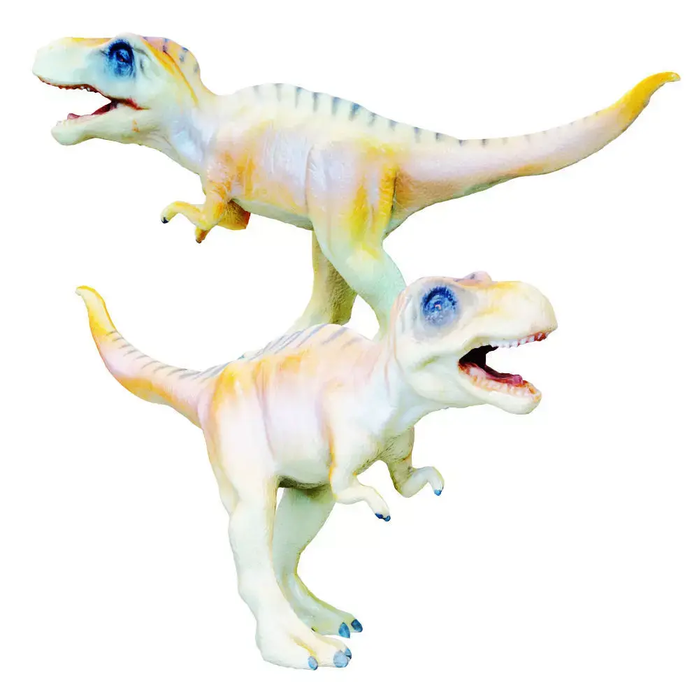 Allosaurus Toy 3D model