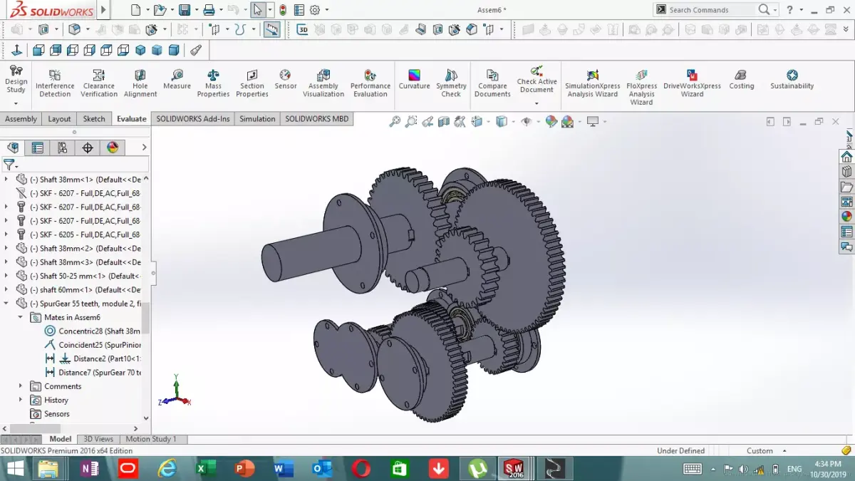 Machine design   product design Shop drawing and  3D model