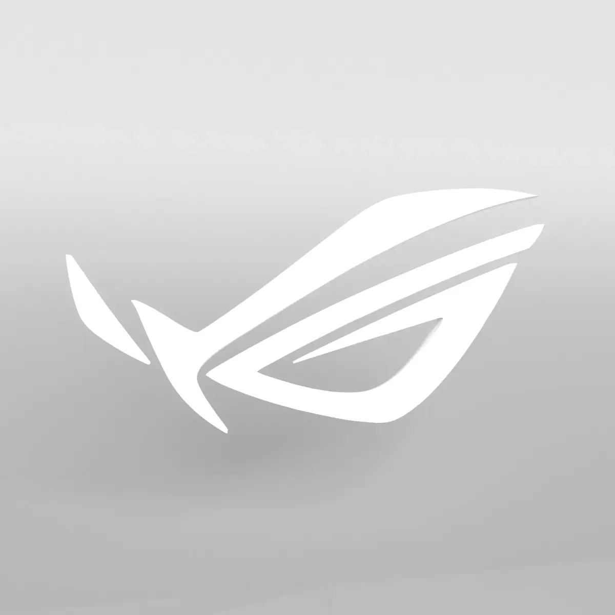 ROG Logo version1 005 Free low-poly 3D model