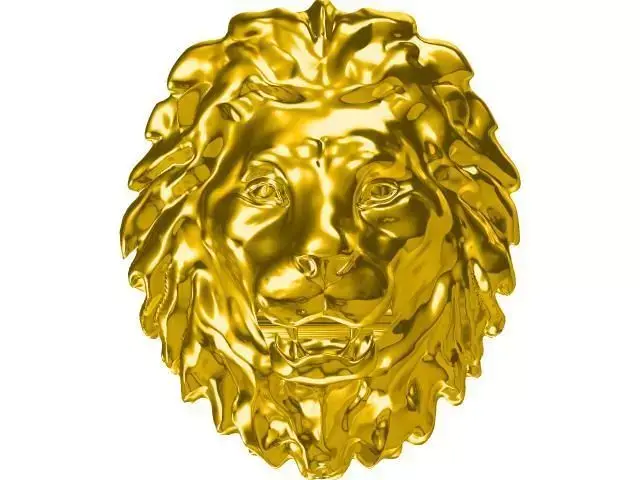 aslan Free 3D model