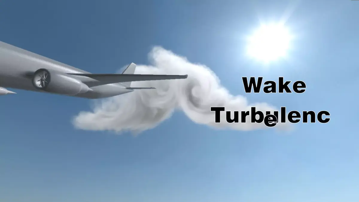 Aircraft Wake Vortex and Turbulence Simulator hip File 3D model