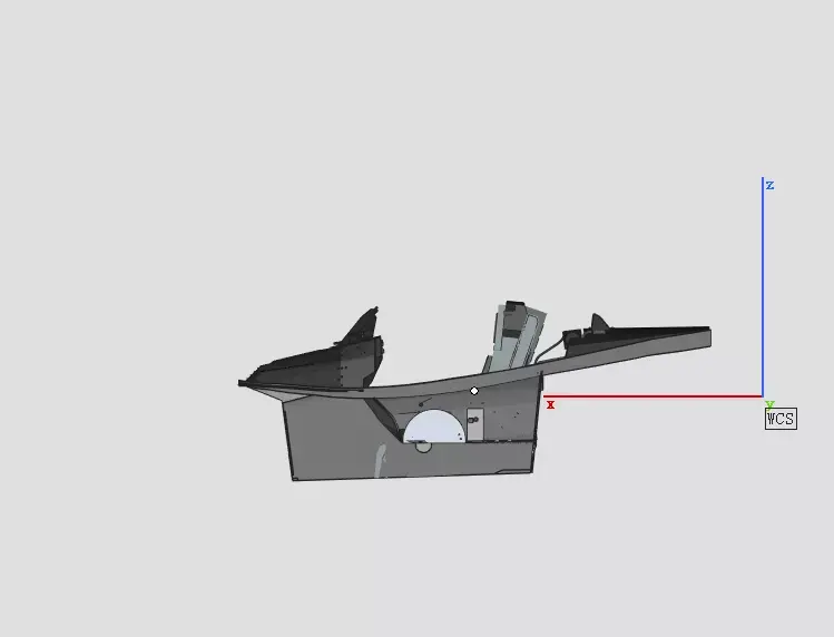 F-16 Block 50 3D model purchase