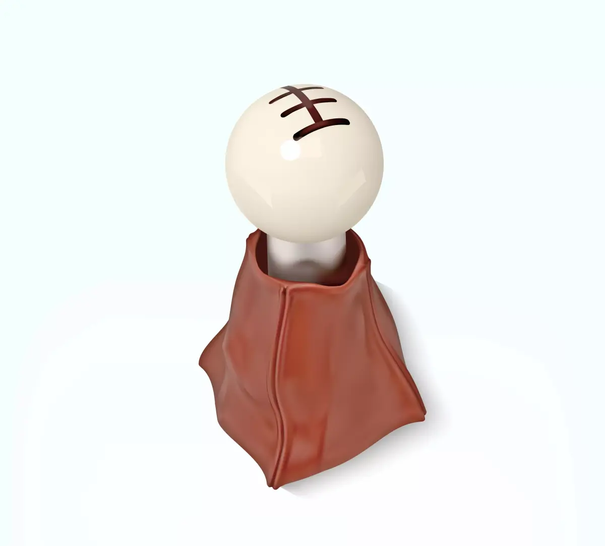 Manual Transmission 3D model