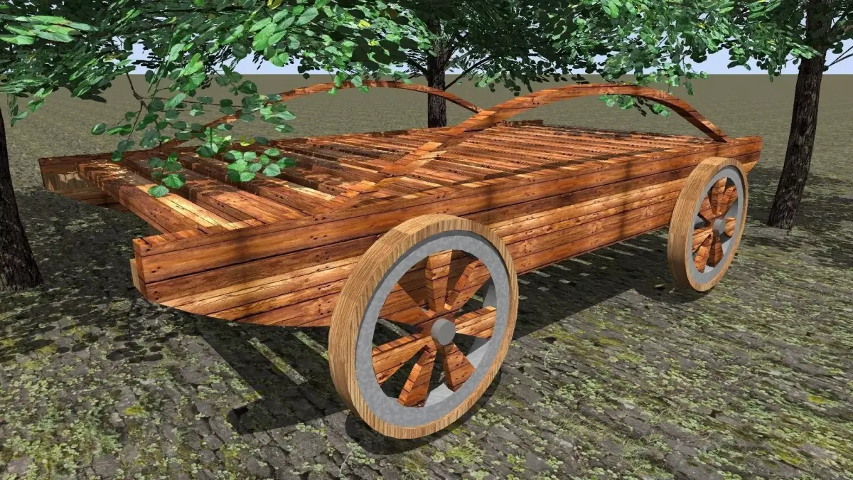 AT ARABASI Free 3D model