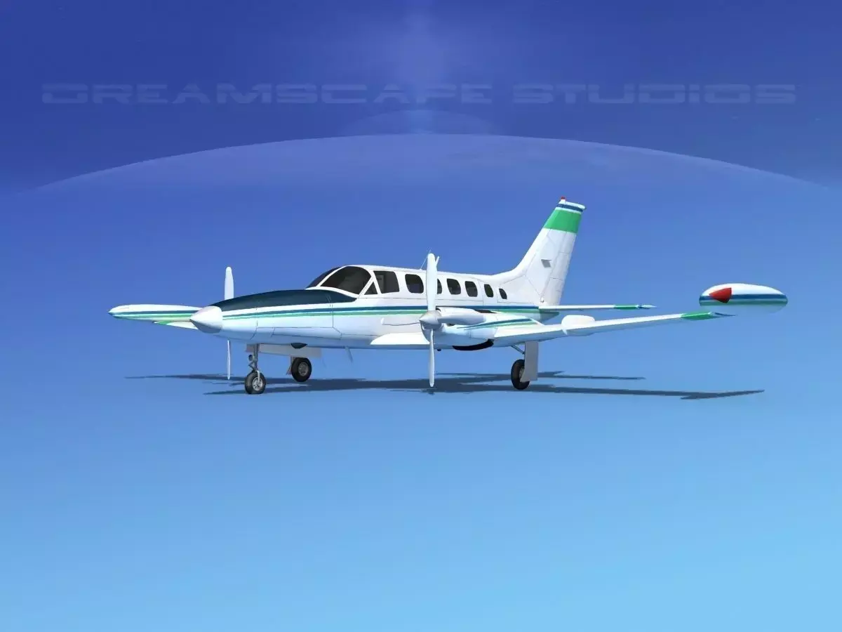 Dreamscape AF42 Odyssey I V10 3D model
