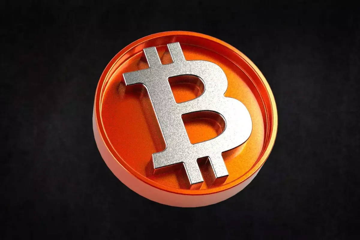 BitCoin 3D Part STL and IGES BTC 3D print model