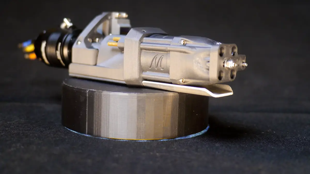 M-Jet 35 - 3D Printable Jet Pump for RC Boats 3D print model