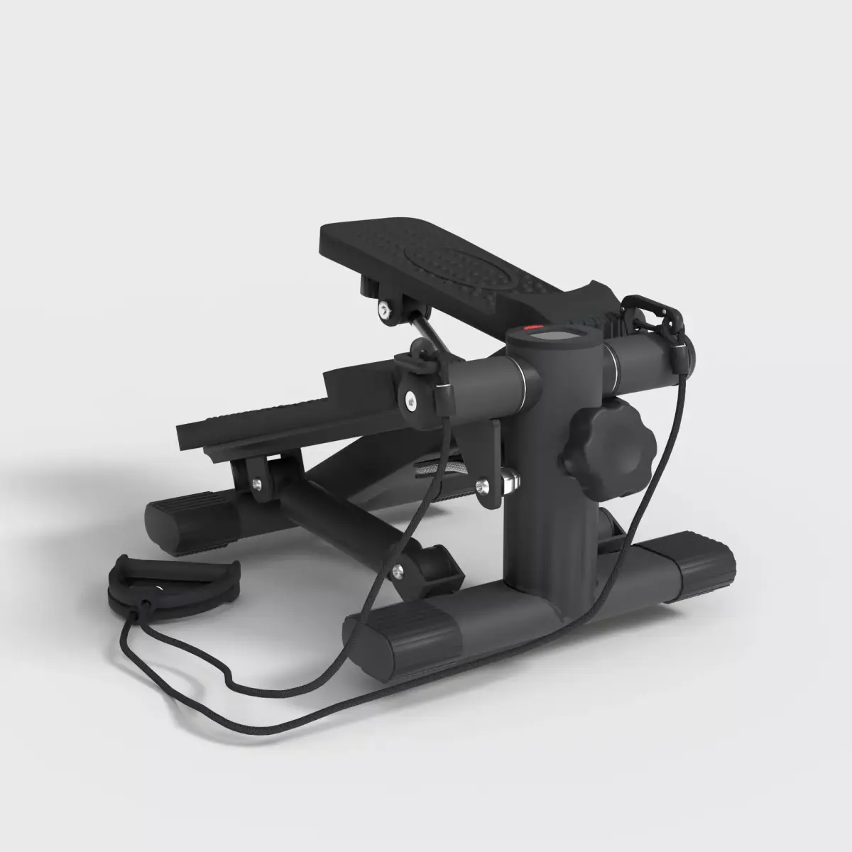 STEPPER FITNESS 3D model